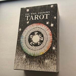The Wild Unknown Tarot - Like-new Condition